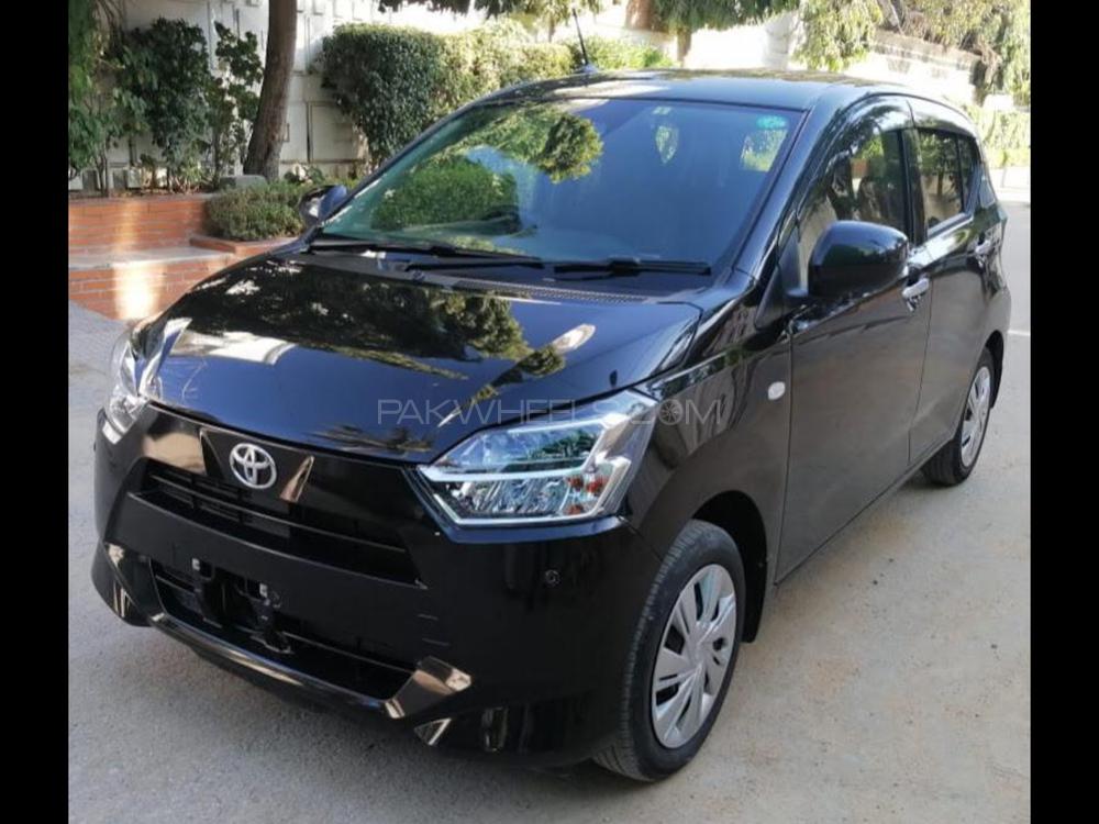 Daihatsu Mira 2018 for Sale in Karachi Image-1