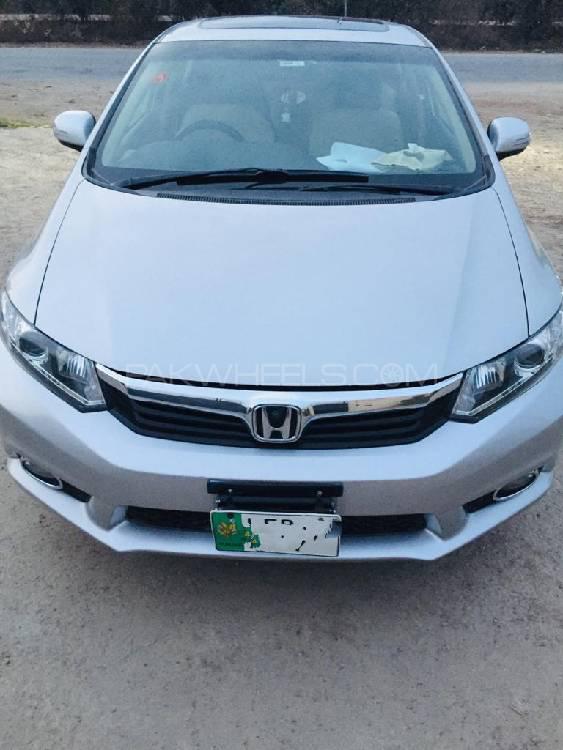 Honda Civic 2015 for Sale in Gujranwala Image-1