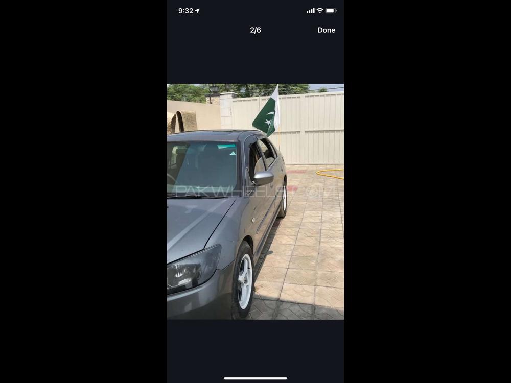 Honda Civic 2005 for Sale in Attock Honda Civic 2005 for Sale in Attock Image-5