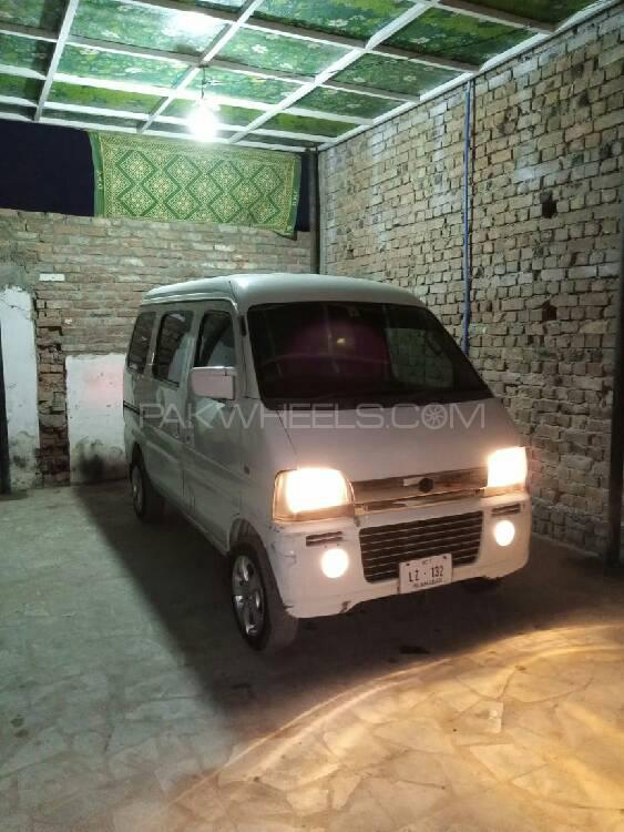 Suzuki Every 1999 for Sale in Peshawar Image-1