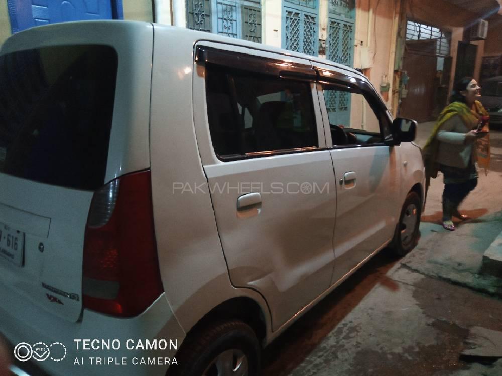 Suzuki Wagon R 2014 for Sale in Rawalpindi Suzuki Wagon R 2014 for Sale in Rawalpindi Image-3
