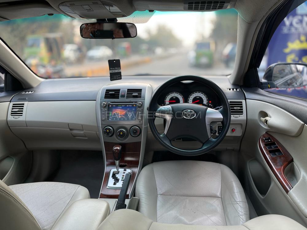 Toyota Corolla 2011 for Sale in Lahore Toyota Corolla 2011 for Sale in Lahore Image-3