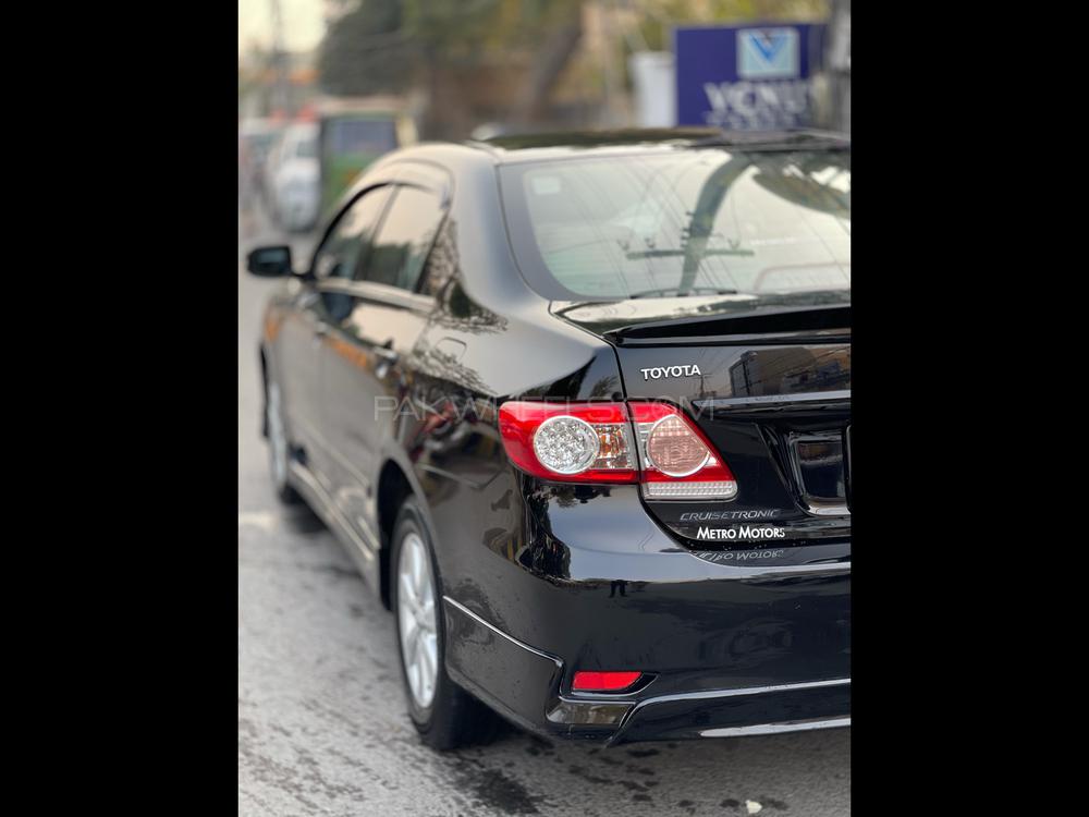 Toyota Corolla 2011 for Sale in Lahore Toyota Corolla 2011 for Sale in Lahore Image-7