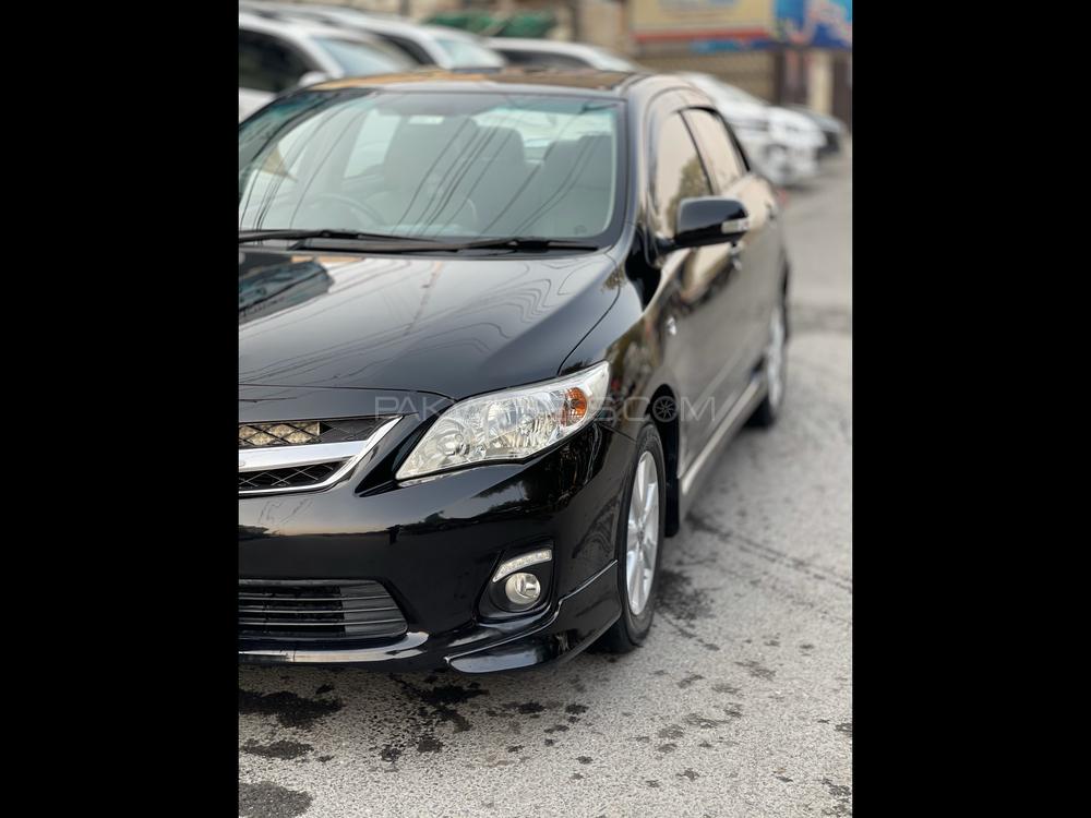 Toyota Corolla 2011 for Sale in Lahore Toyota Corolla 2011 for Sale in Lahore Image-8