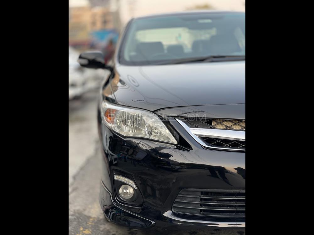 Toyota Corolla 2011 for Sale in Lahore Toyota Corolla 2011 for Sale in Lahore Image-10