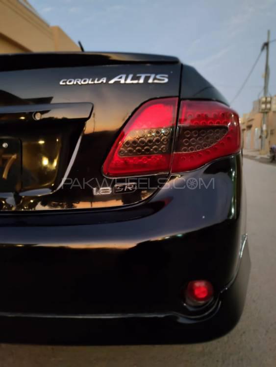 Toyota Corolla 2010 for Sale in Karachi Image-1