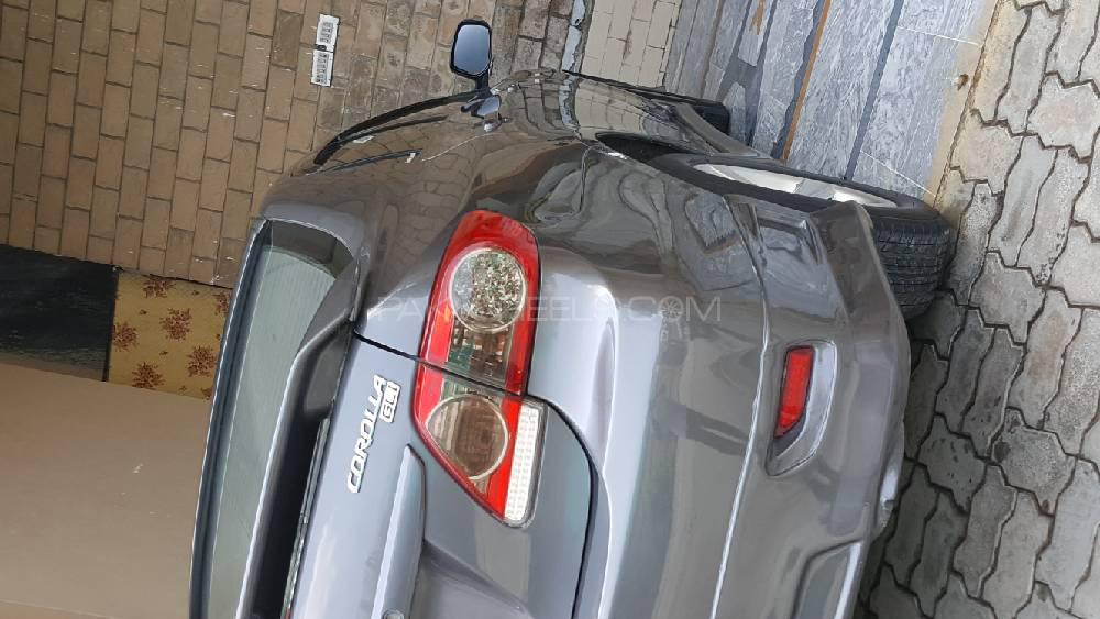 Toyota Corolla 2011 for Sale in Wah cantt Toyota Corolla 2011 for Sale in Wah cantt Image-8