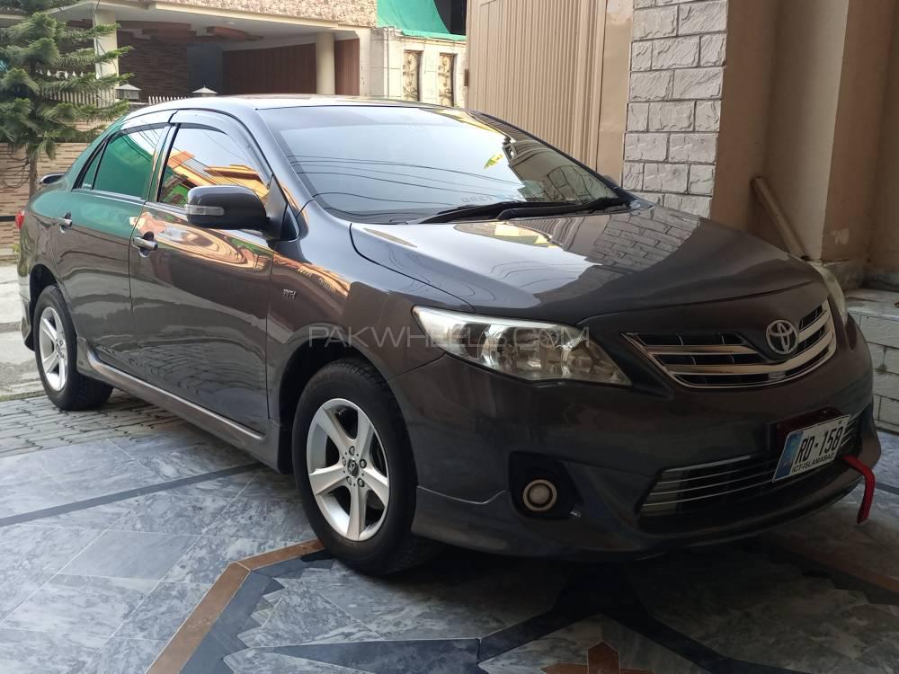 Toyota Corolla 2011 for Sale in Wah cantt Toyota Corolla 2011 for Sale in Wah cantt Image-10