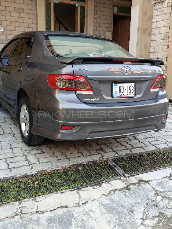 Toyota Corolla 2011 for Sale in Wah cantt Toyota Corolla 2011 for Sale in Wah cantt Image-11