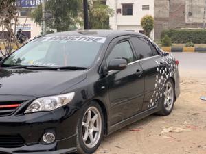 Toyota Corolla - 2012