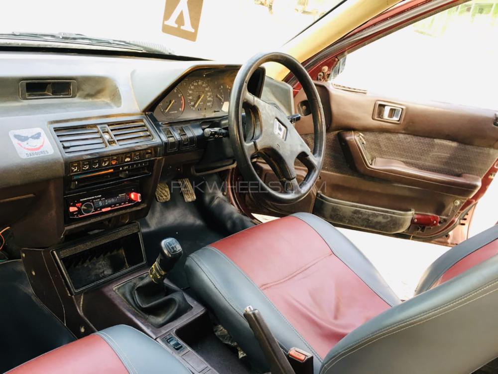 Honda Accord 1987 for Sale in Haripur Honda Accord 1987 for Sale in Haripur Image-18