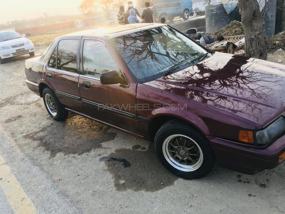 Honda Accord 1987 for Sale in Haripur Honda Accord 1987 for Sale in Haripur Image-19