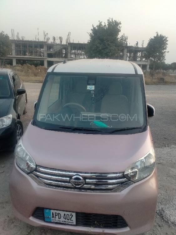 Nissan Dayz 2017 for Sale in Islamabad Image-1