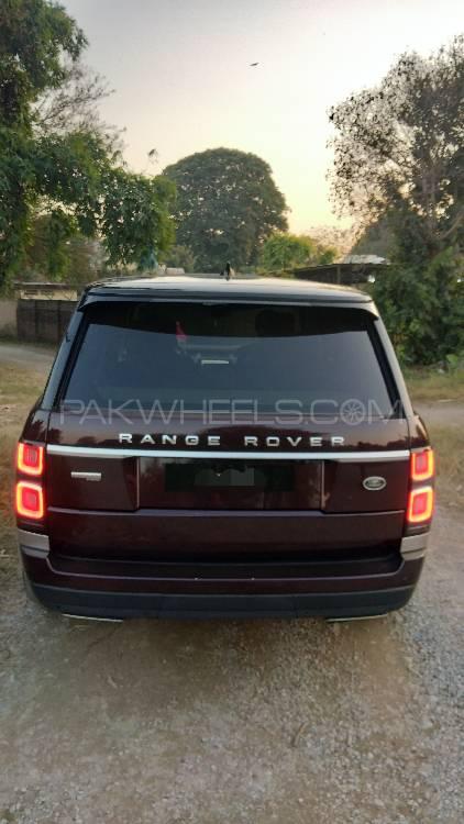 Range Rover Autobiography 2018 for Sale in Islamabad Range Rover Autobiography 2018 for Sale in Islamabad Image-16