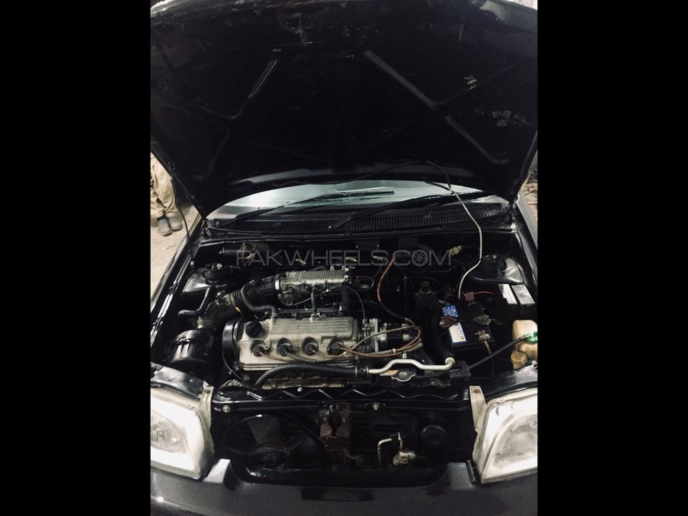 Suzuki Cultus 2008 for Sale in Lahore Suzuki Cultus 2008 for Sale in Lahore Image-2