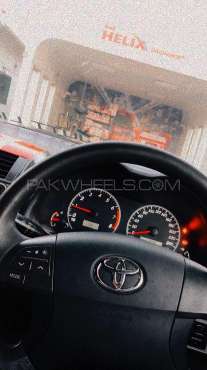 Toyota Corolla - 2012  Toyota Corolla - 2012  Image-9