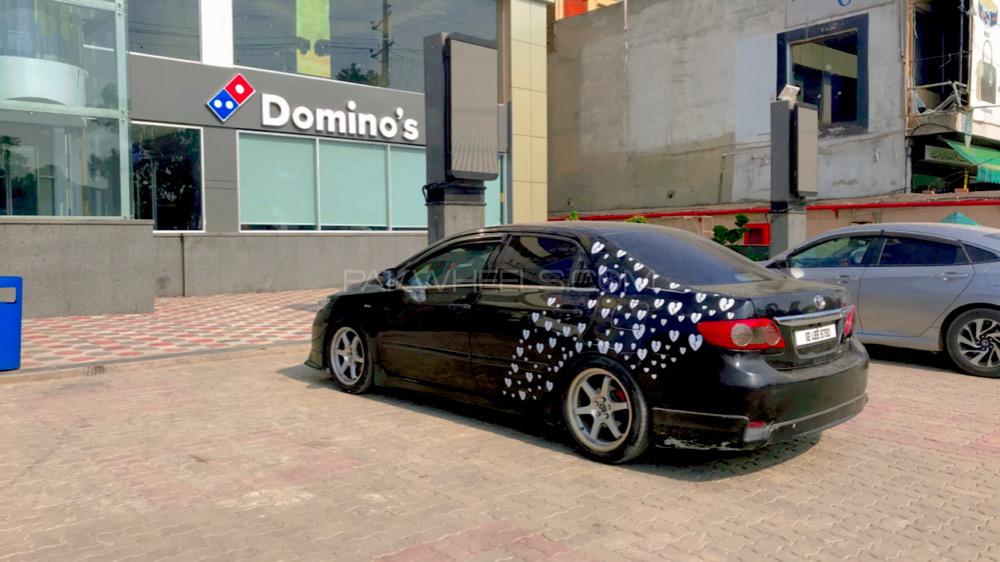 Toyota Corolla - 2012  Toyota Corolla - 2012  Image-13