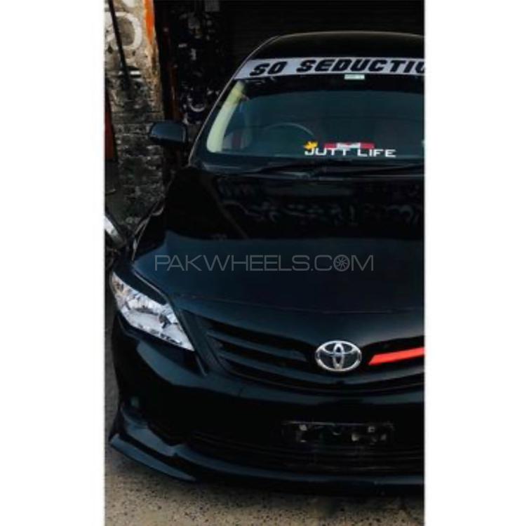 Toyota Corolla - 2012  Toyota Corolla - 2012  Image-3