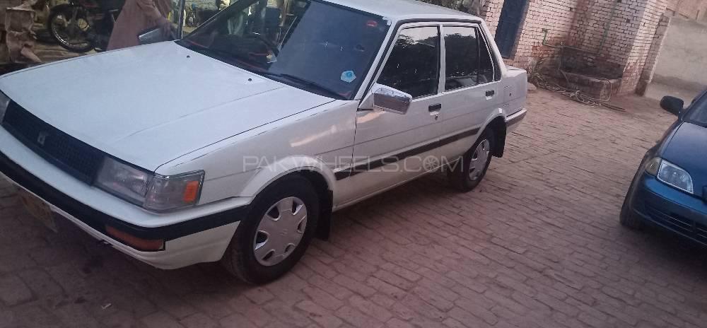 Toyota Corolla 1987 for Sale in Multan Image-1