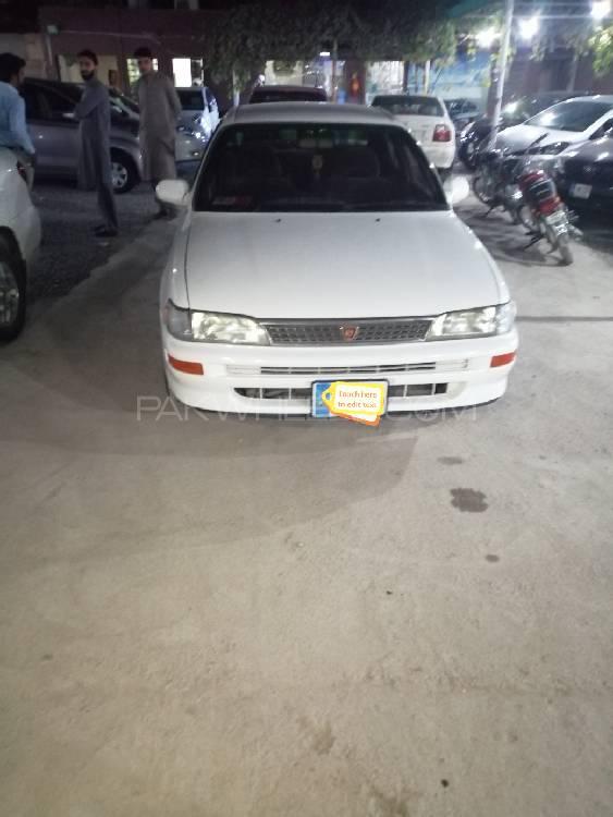 Toyota Corolla 1992 for Sale in Taxila Toyota Corolla 1992 for Sale in Taxila Image-2