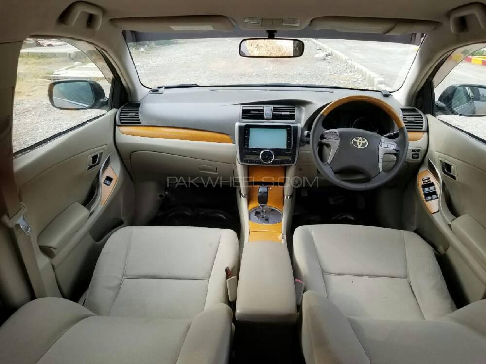 Toyota Premio 2007 for Sale in Lahore Toyota Premio 2007 for Sale in Lahore Image-5