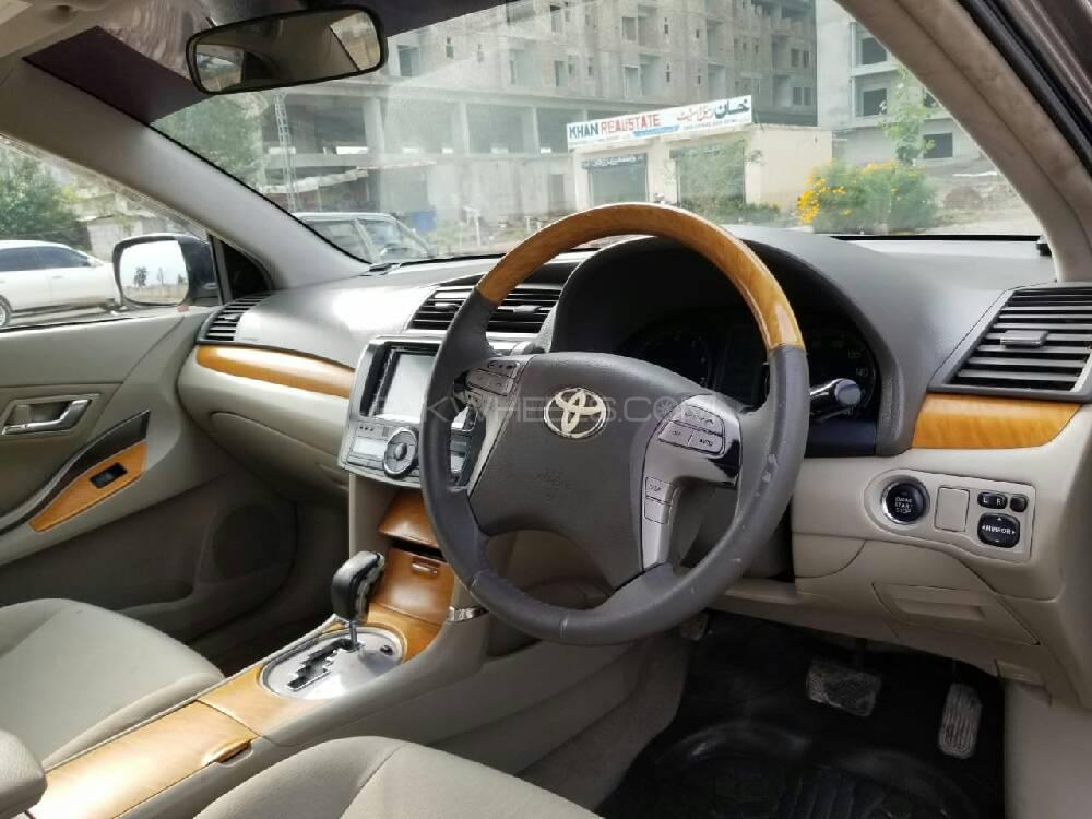 Toyota Premio 2007 for Sale in Lahore Toyota Premio 2007 for Sale in Lahore Image-19