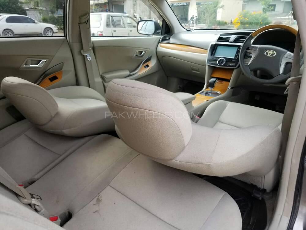 Toyota Premio 2007 for Sale in Lahore Toyota Premio 2007 for Sale in Lahore Image-14