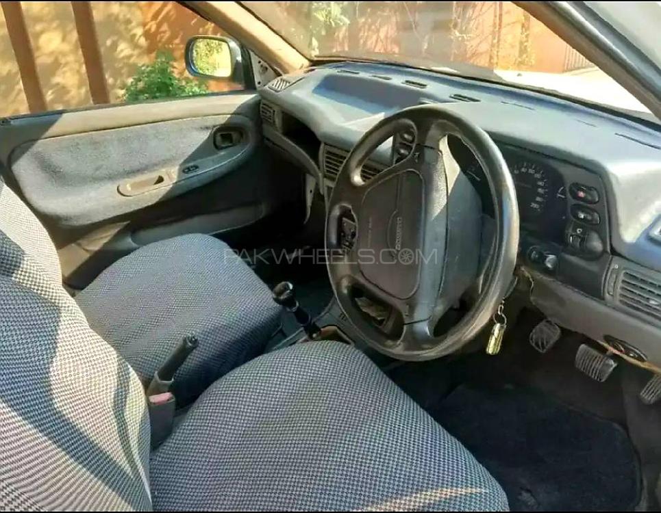 Daewoo Cielo 1993 for Sale in Rawalpindi Daewoo Cielo 1993 for Sale in Rawalpindi Image-4
