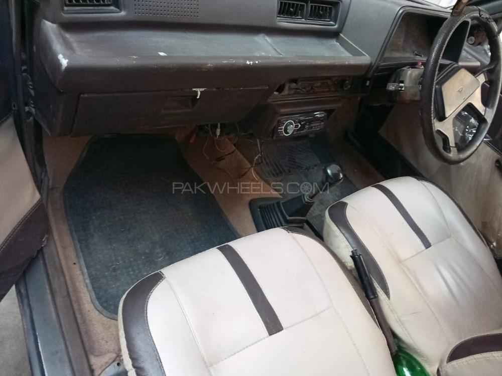 ڈائیہاتسو چارڈ 1986 for Sale in کراچی ڈائیہاتسو چارڈ 1986 for Sale in کراچی Image-4