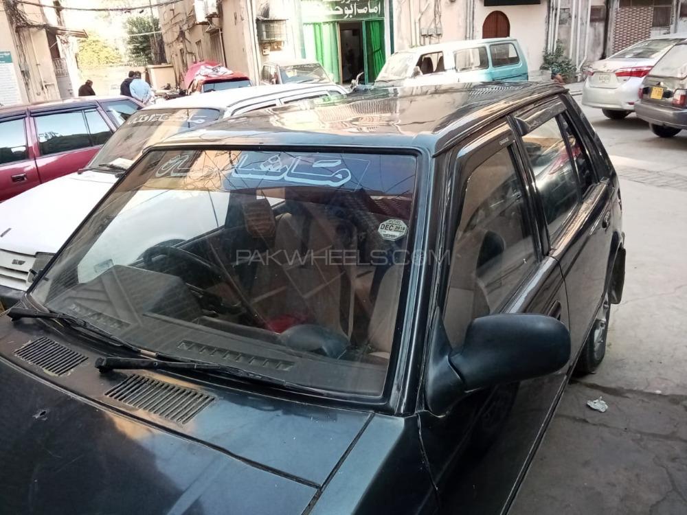 ڈائیہاتسو چارڈ 1986 for Sale in کراچی ڈائیہاتسو چارڈ 1986 for Sale in کراچی Image-5