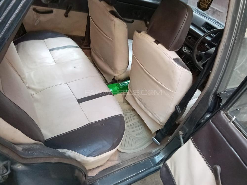 ڈائیہاتسو چارڈ 1986 for Sale in کراچی ڈائیہاتسو چارڈ 1986 for Sale in کراچی Image-9