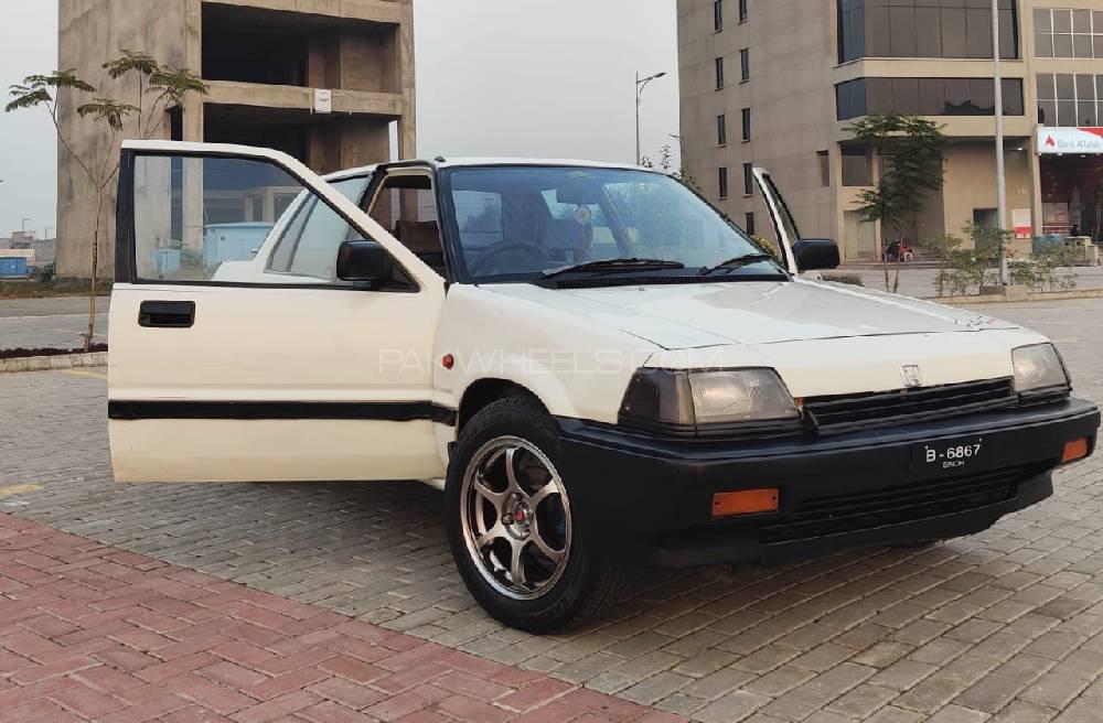 Honda Civic 1986 for Sale in Lahore Image-1