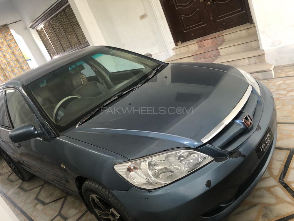 Honda Civic 2005 for Sale in Hassan abdal Honda Civic 2005 for Sale in Hassan abdal Image-2