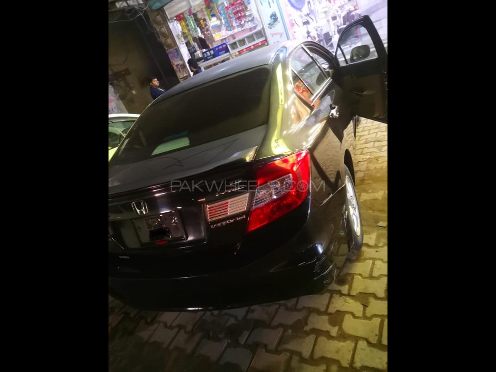 Honda Civic 2013 for Sale in Mandi bahauddin Image-1