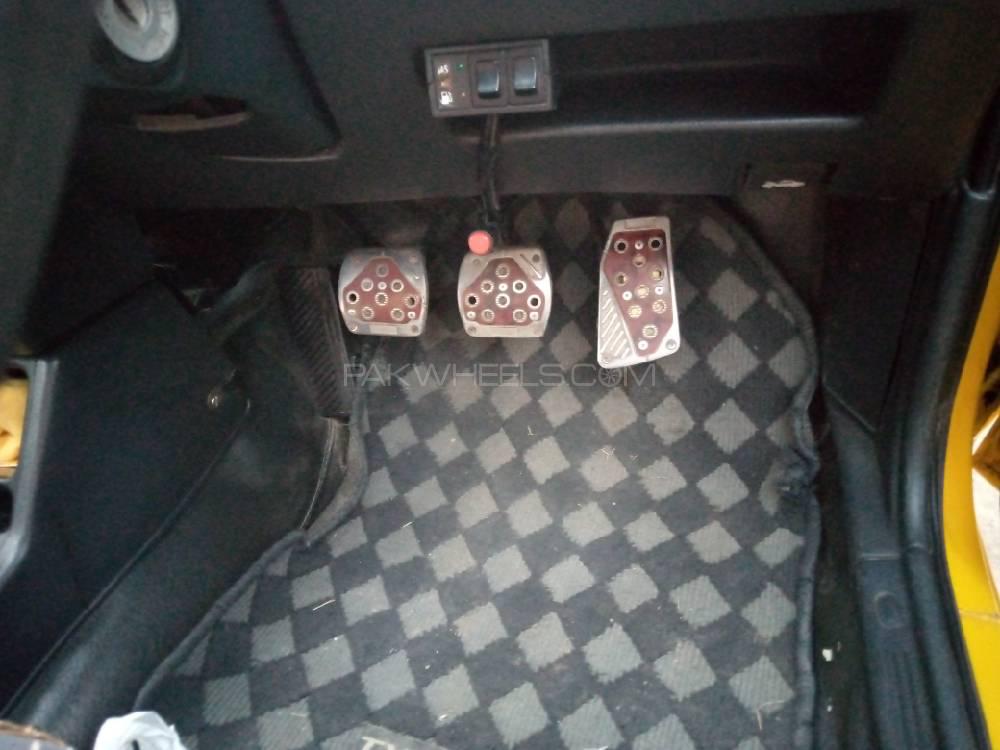 Hyundai Excel 1993 for Sale in Rawalpindi Hyundai Excel 1993 for Sale in Rawalpindi Image-4
