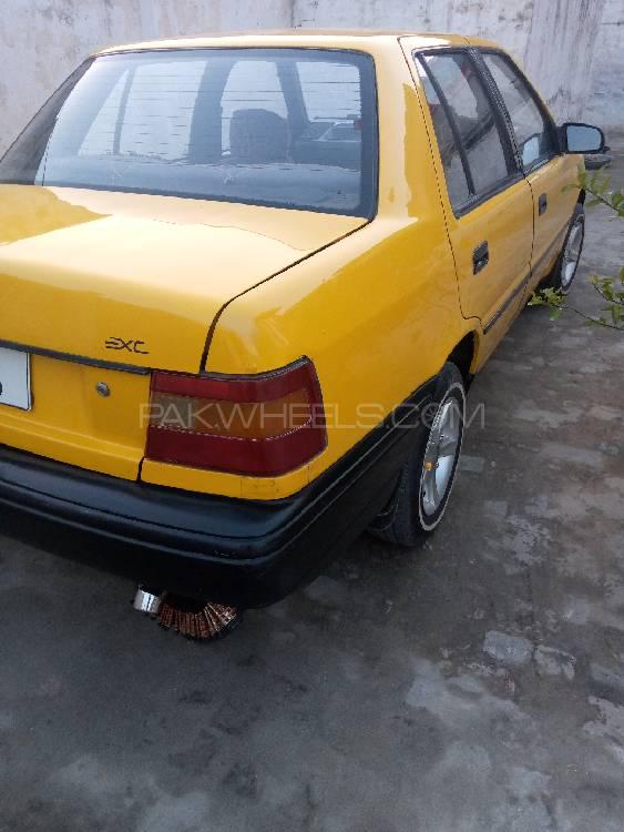 Hyundai Excel 1993 for Sale in Rawalpindi Hyundai Excel 1993 for Sale in Rawalpindi Image-6