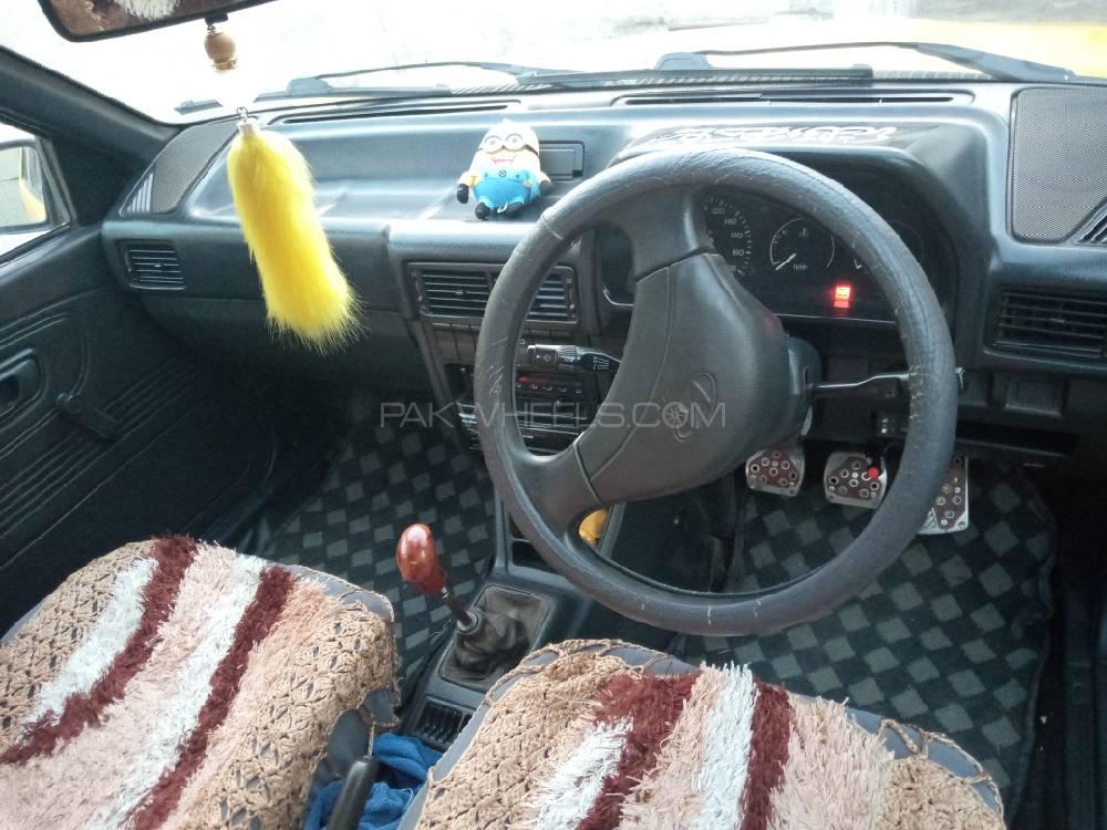 Hyundai Excel 1993 for Sale in Rawalpindi Hyundai Excel 1993 for Sale in Rawalpindi Image-5