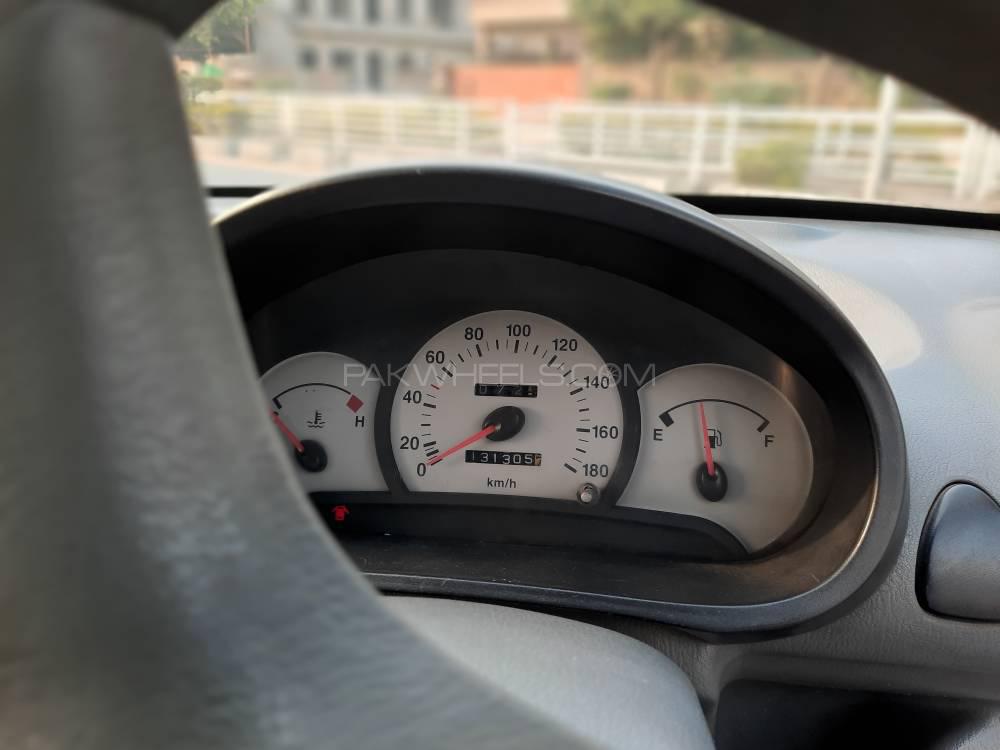 Hyundai Santro 2005 for Sale in Islamabad Hyundai Santro 2005 for Sale in Islamabad Image-10