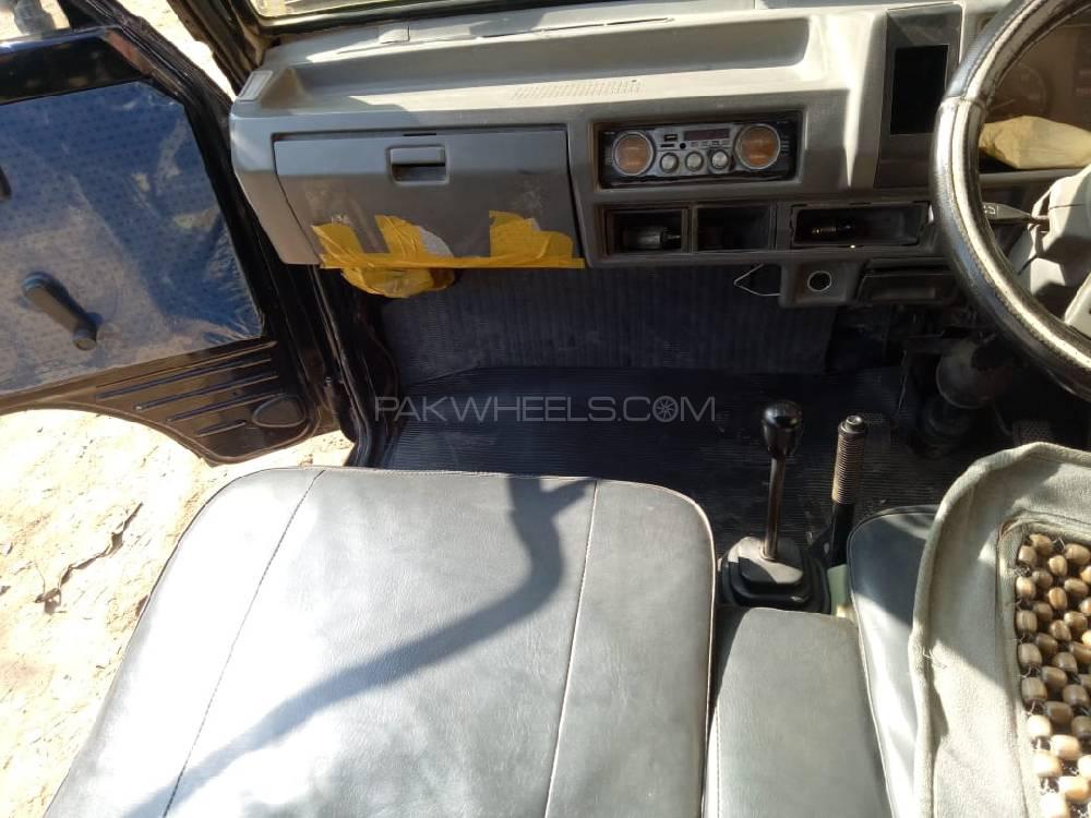 Suzuki Bolan 2011 for Sale in Khanewal Suzuki Bolan 2011 for Sale in Khanewal Image-3