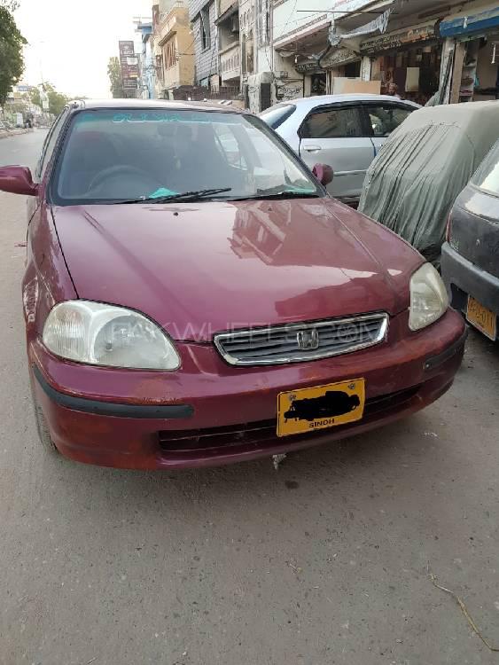 Honda Civic 1998 for Sale in Karachi Image-1