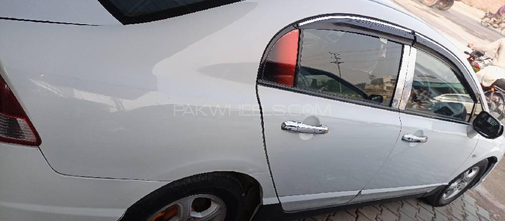 Honda Civic 2007 for Sale in Mandi bahauddin Image-1