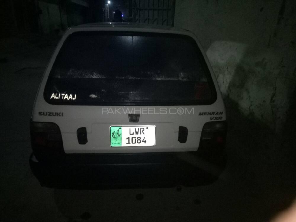 سوزوکی مہران 2006 for Sale in راولپنڈی سوزوکی مہران 2006 for Sale in راولپنڈی Image-8
