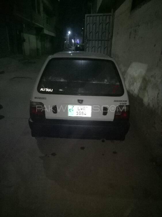 سوزوکی مہران 2006 for Sale in راولپنڈی سوزوکی مہران 2006 for Sale in راولپنڈی Image-7
