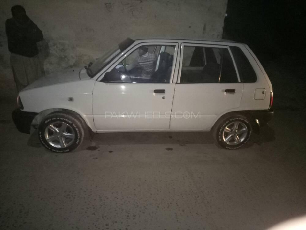 سوزوکی مہران 2006 for Sale in راولپنڈی سوزوکی مہران 2006 for Sale in راولپنڈی Image-9