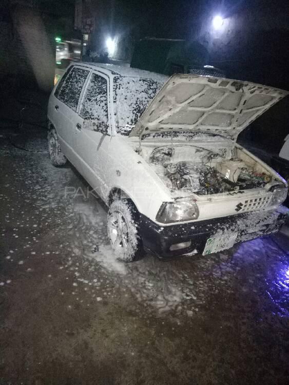 سوزوکی مہران 2006 for Sale in راولپنڈی سوزوکی مہران 2006 for Sale in راولپنڈی Image-10