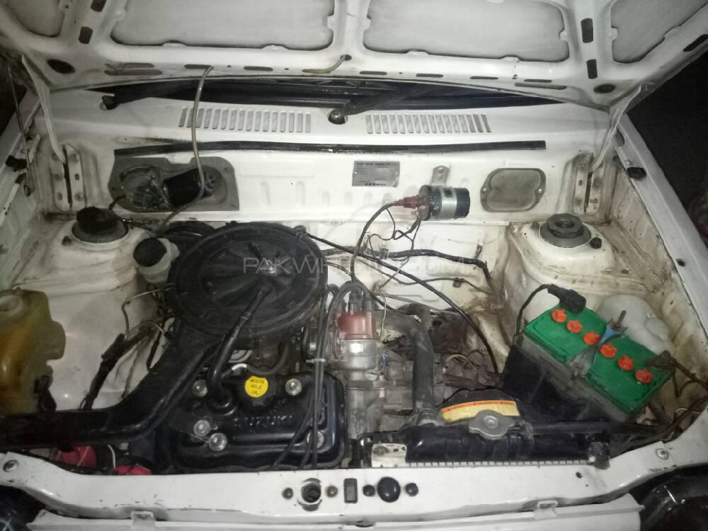 سوزوکی مہران 2006 for Sale in راولپنڈی سوزوکی مہران 2006 for Sale in راولپنڈی Image-2