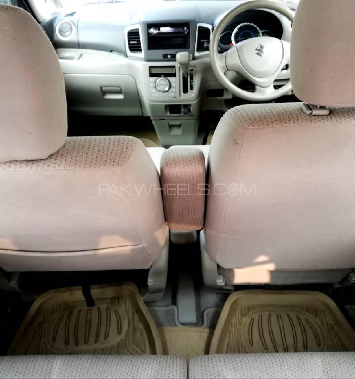 Suzuki Spacia 2015 for Sale in Lahore Suzuki Spacia 2015 for Sale in Lahore Image-5