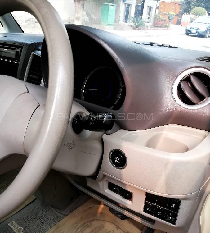 Suzuki Spacia 2015 for Sale in Lahore Suzuki Spacia 2015 for Sale in Lahore Image-4