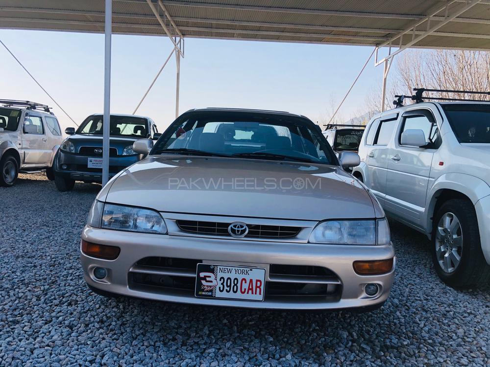 Toyota Corolla 1997 for Sale in Peshawar Image-1