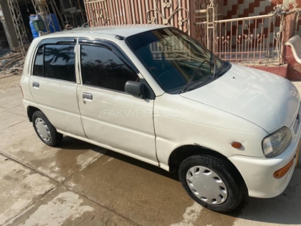 Daihatsu Cuore 2008 for Sale in Hyderabad Image-1